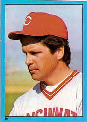 1982 Topps Baseball Stickers     036      Tom Seaver